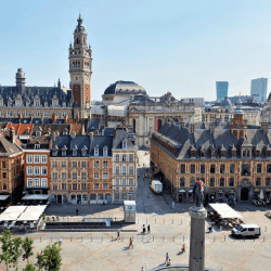 Lille, France - LILLE | 7 MAI 2025