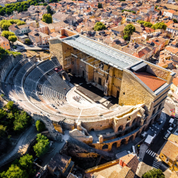 Orange, France - ORANGE | 7 AOÛT 2026